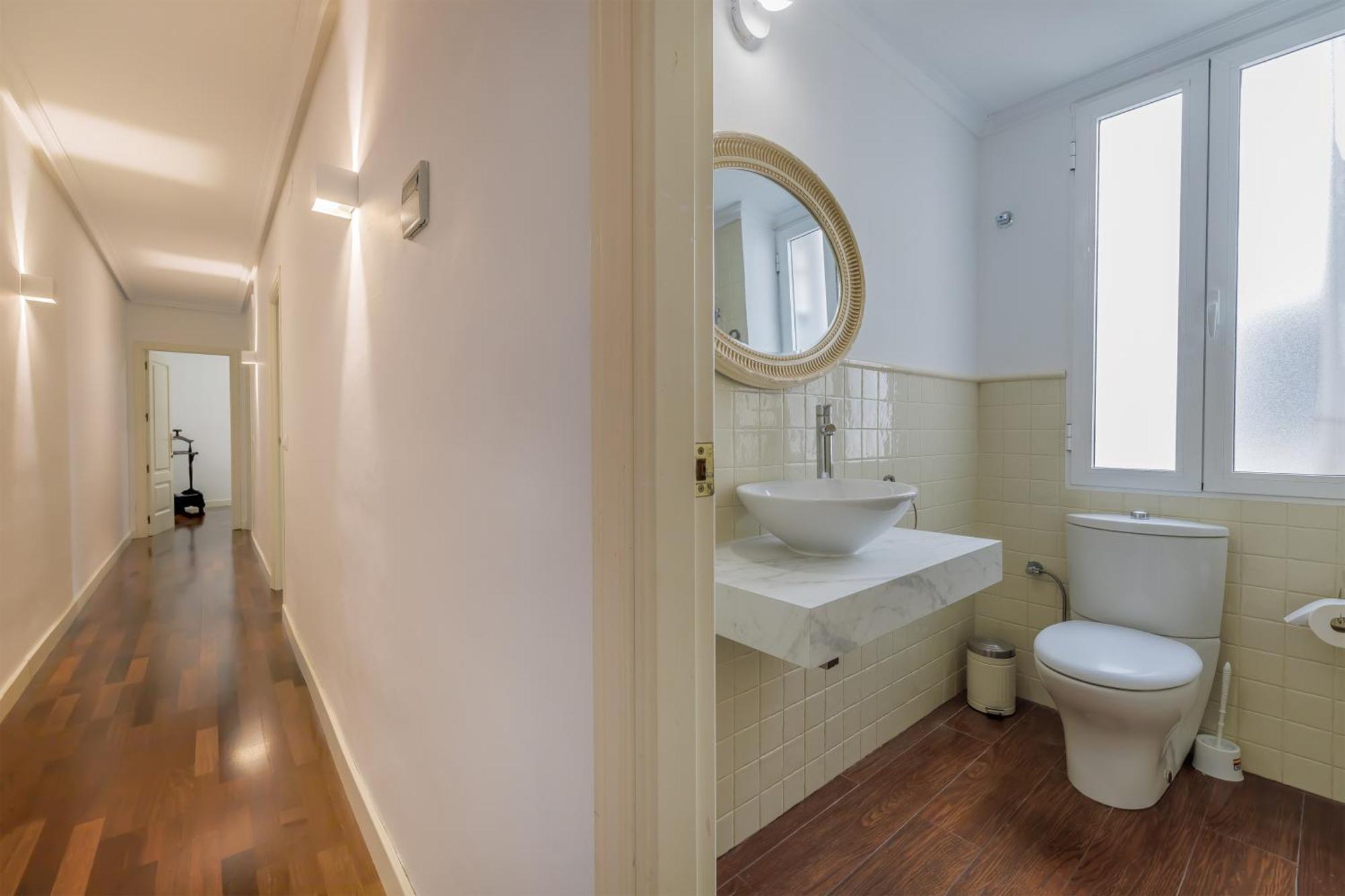 Apartament Apto Gran Capitan Center Ii - Parking Incluido