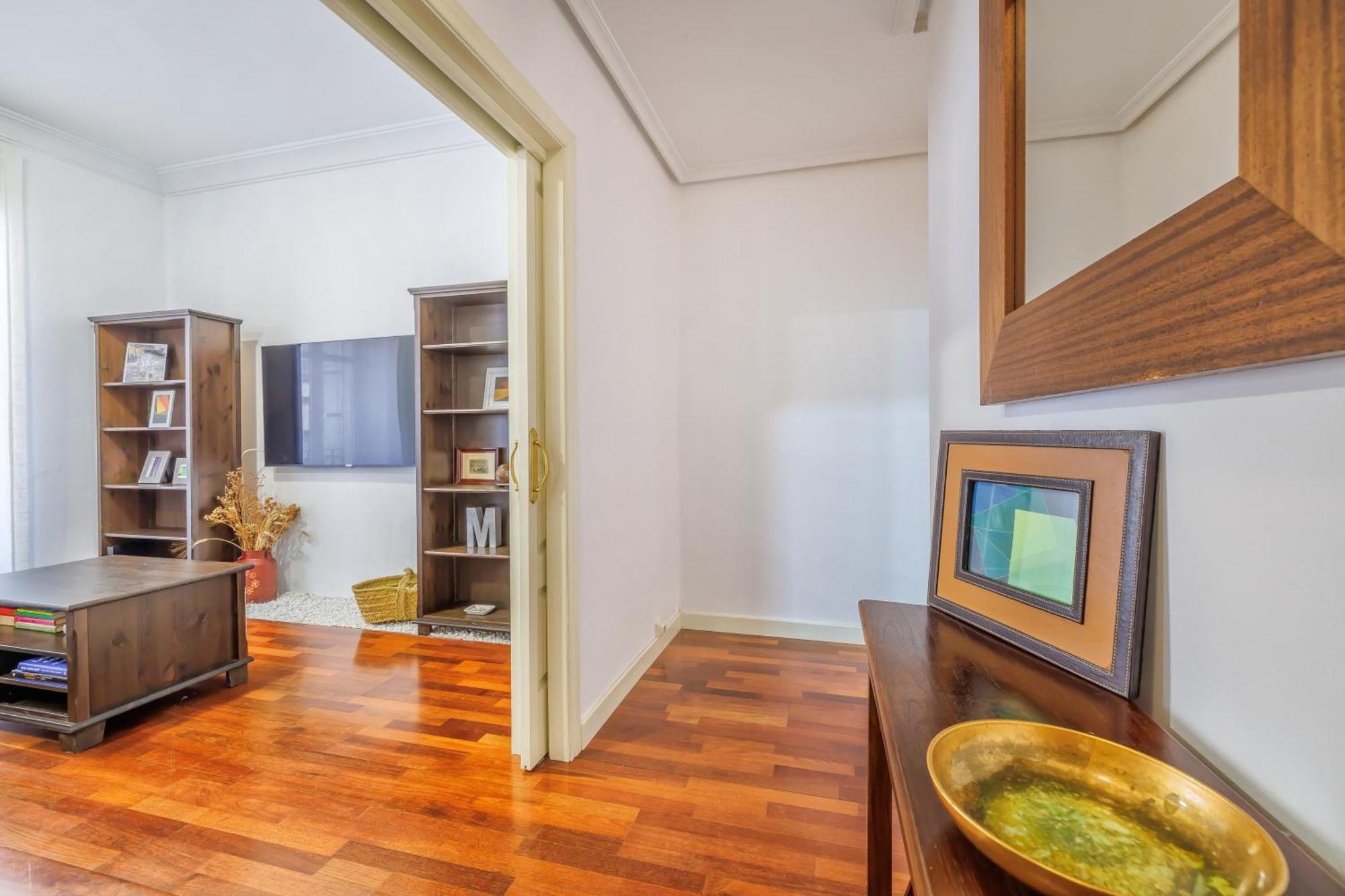 Apartment Apto Gran Capitan Center Ii - Parking Incluido