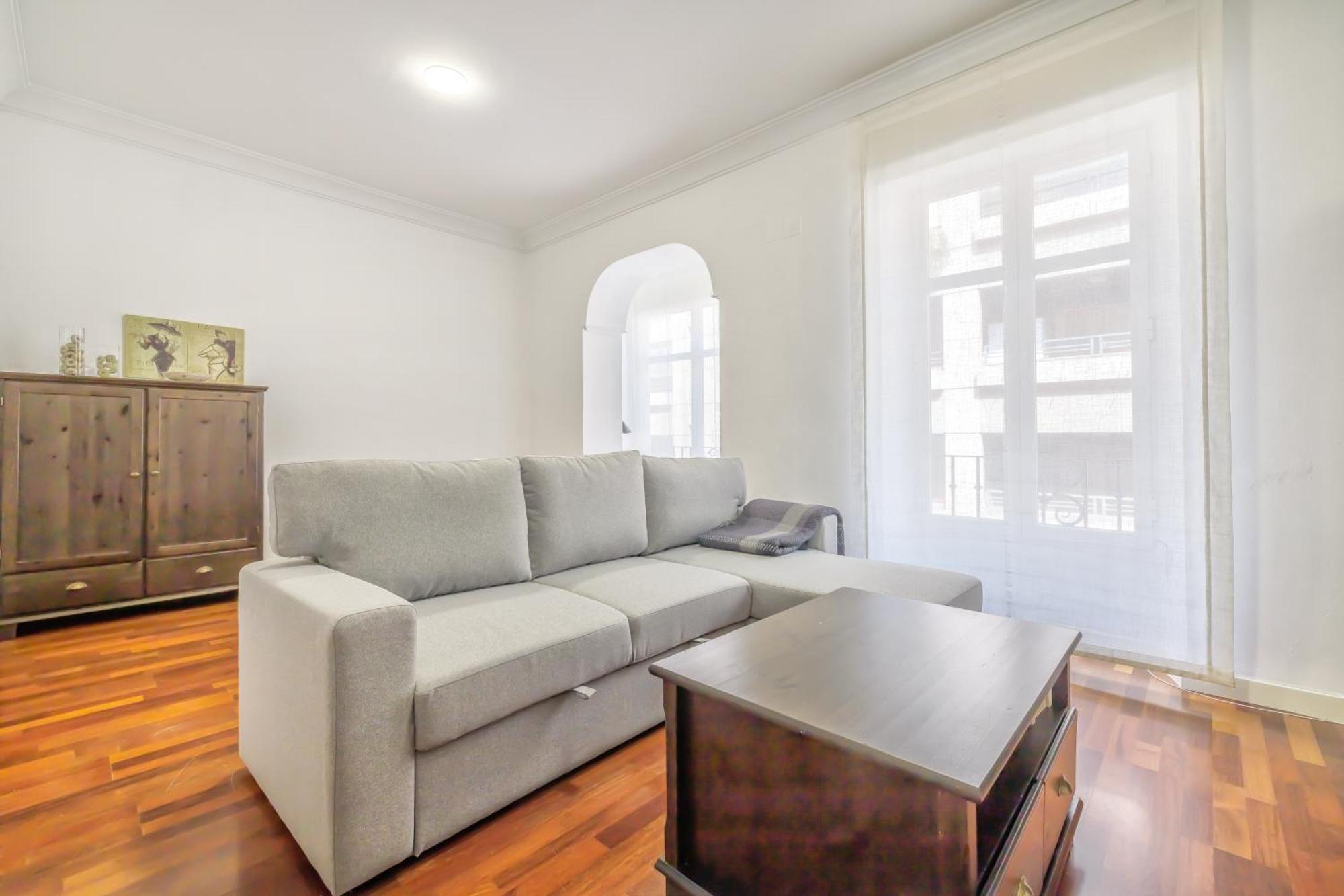 Apto Gran Capitan Center Ii - Parking Incluido Apartment