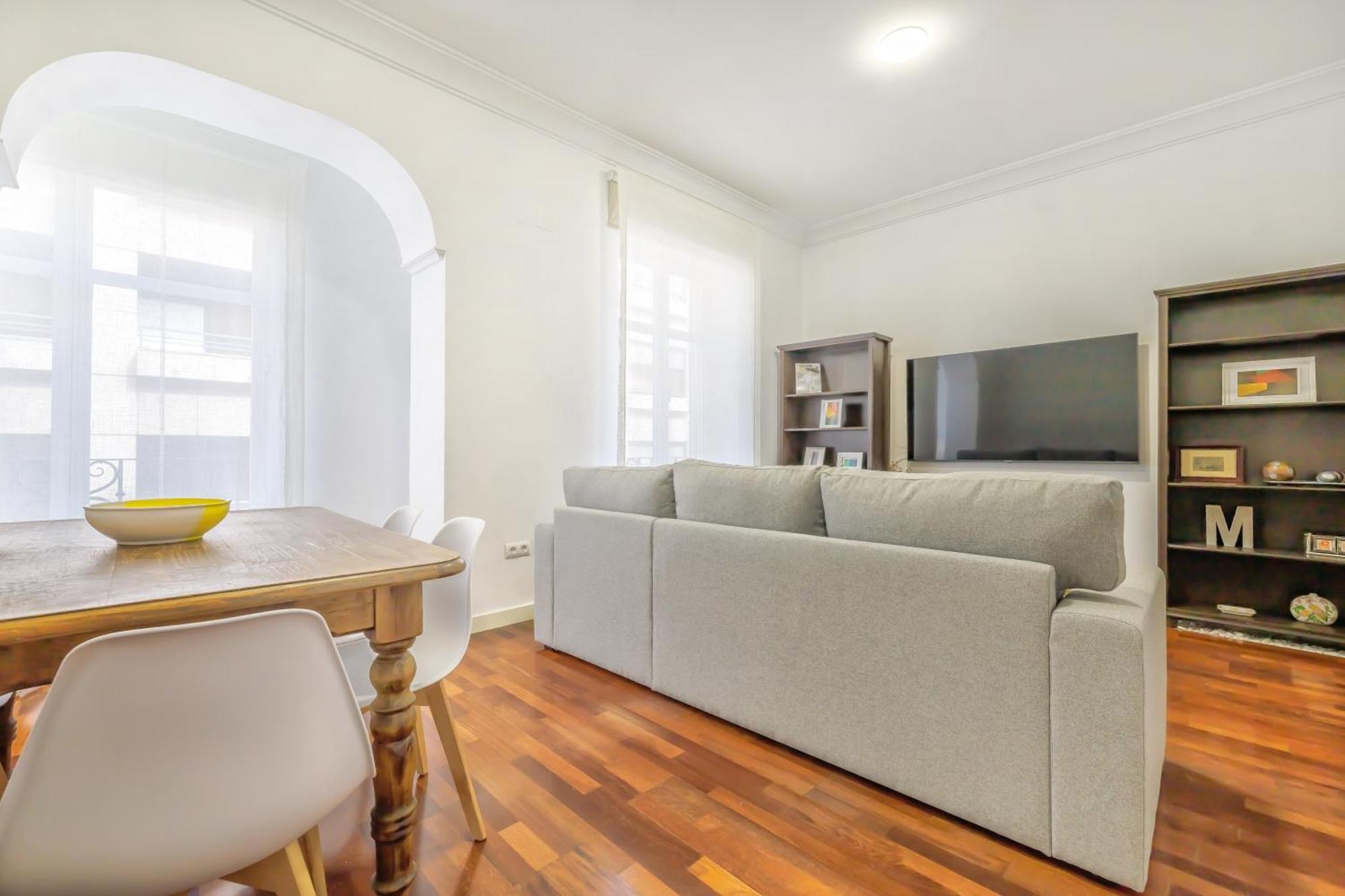 Apartment Apto Gran Capitan Center Ii - Parking Incluido