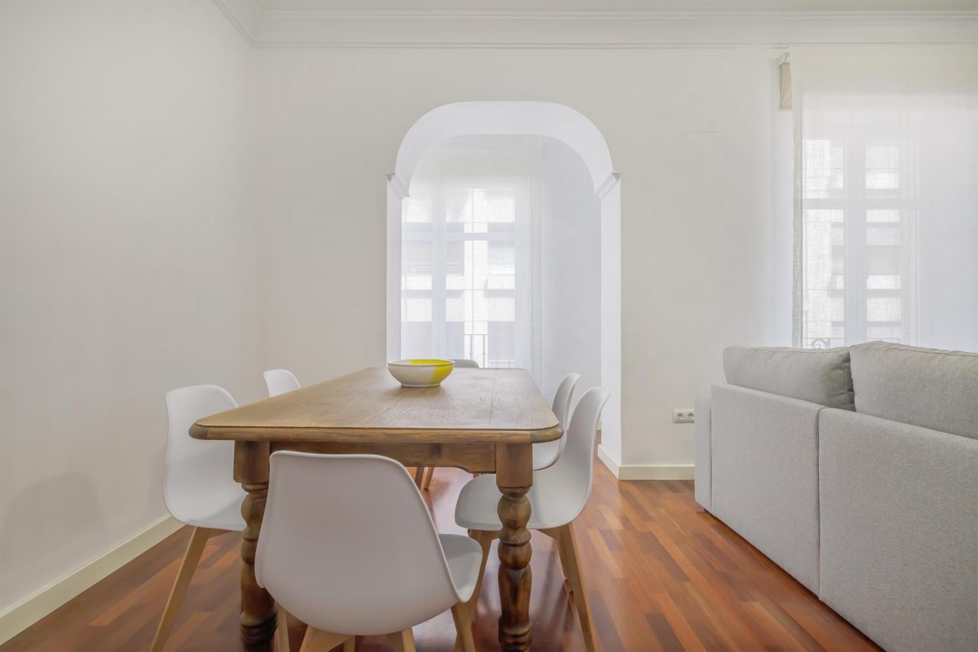 Apto Gran Capitan Center Ii - Parking Incluido Apartament *
