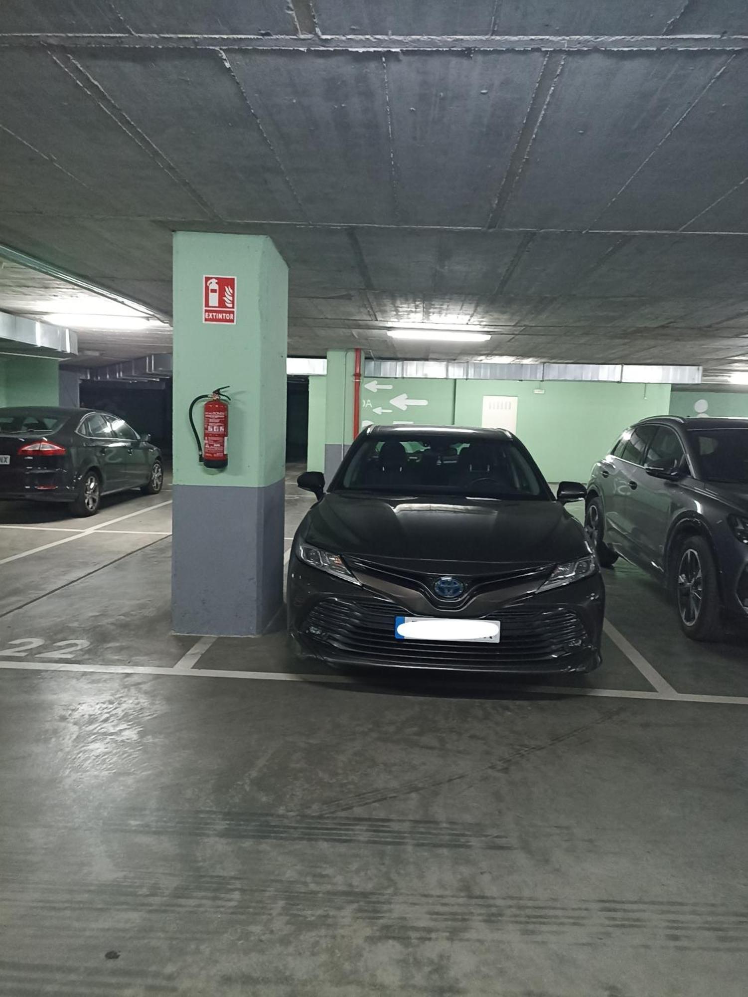 Apto Gran Capitan Center Ii - Parking Incluido Appartement Cordoue