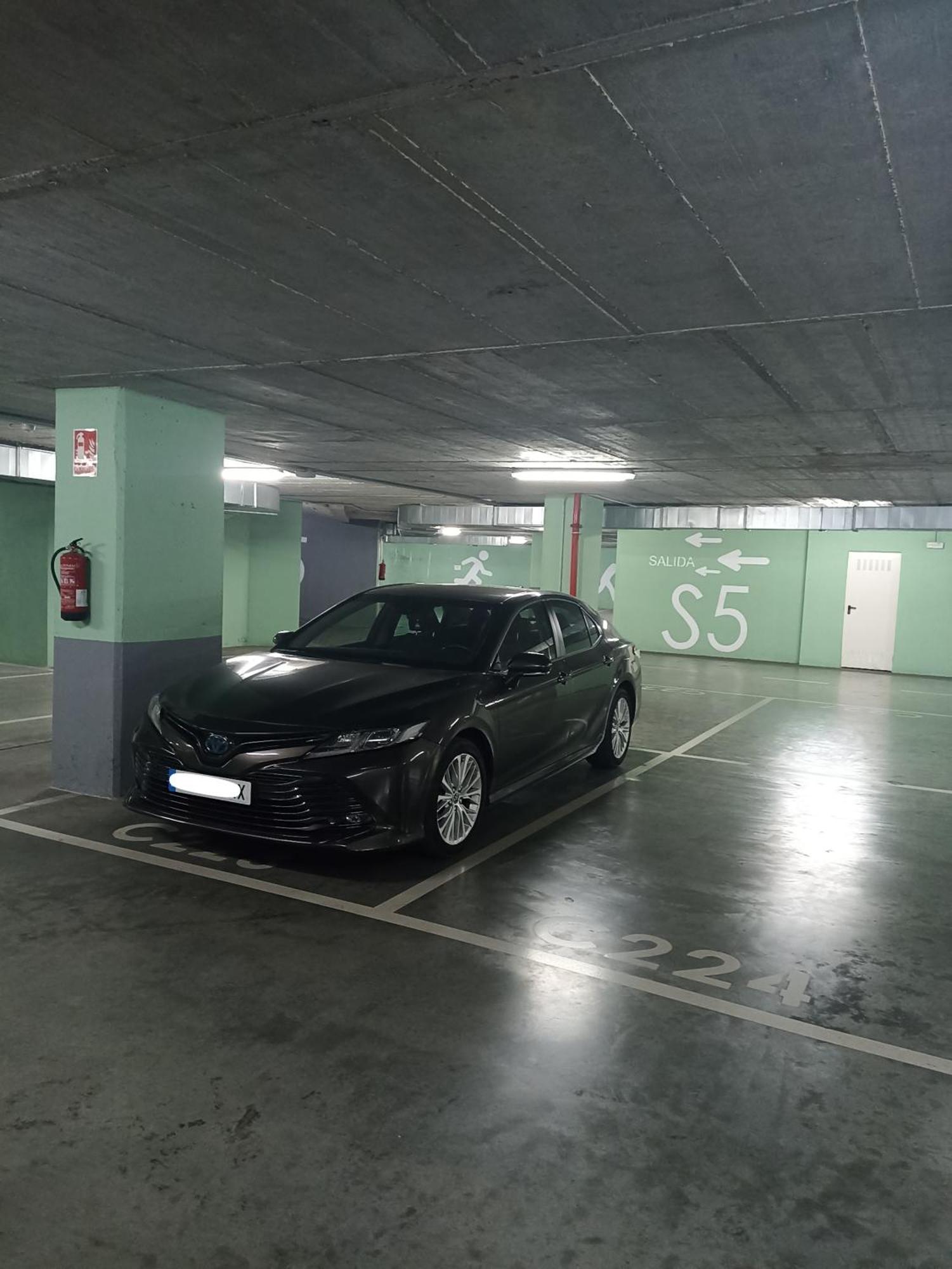 Apto Gran Capitan Center Ii - Parking Incluido * Cordoba