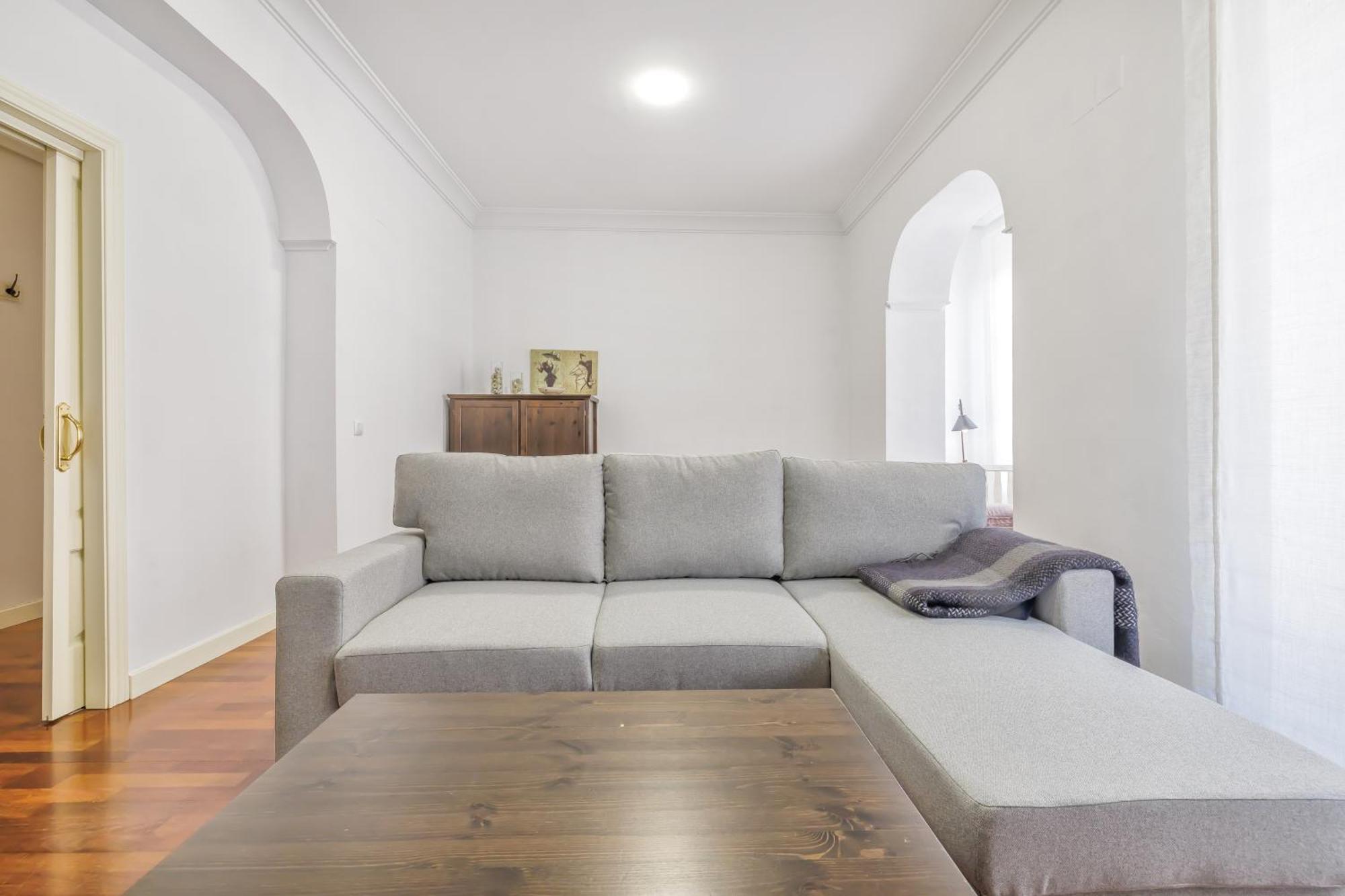 Apto Gran Capitan Center Ii - Parking Incluido Appartement